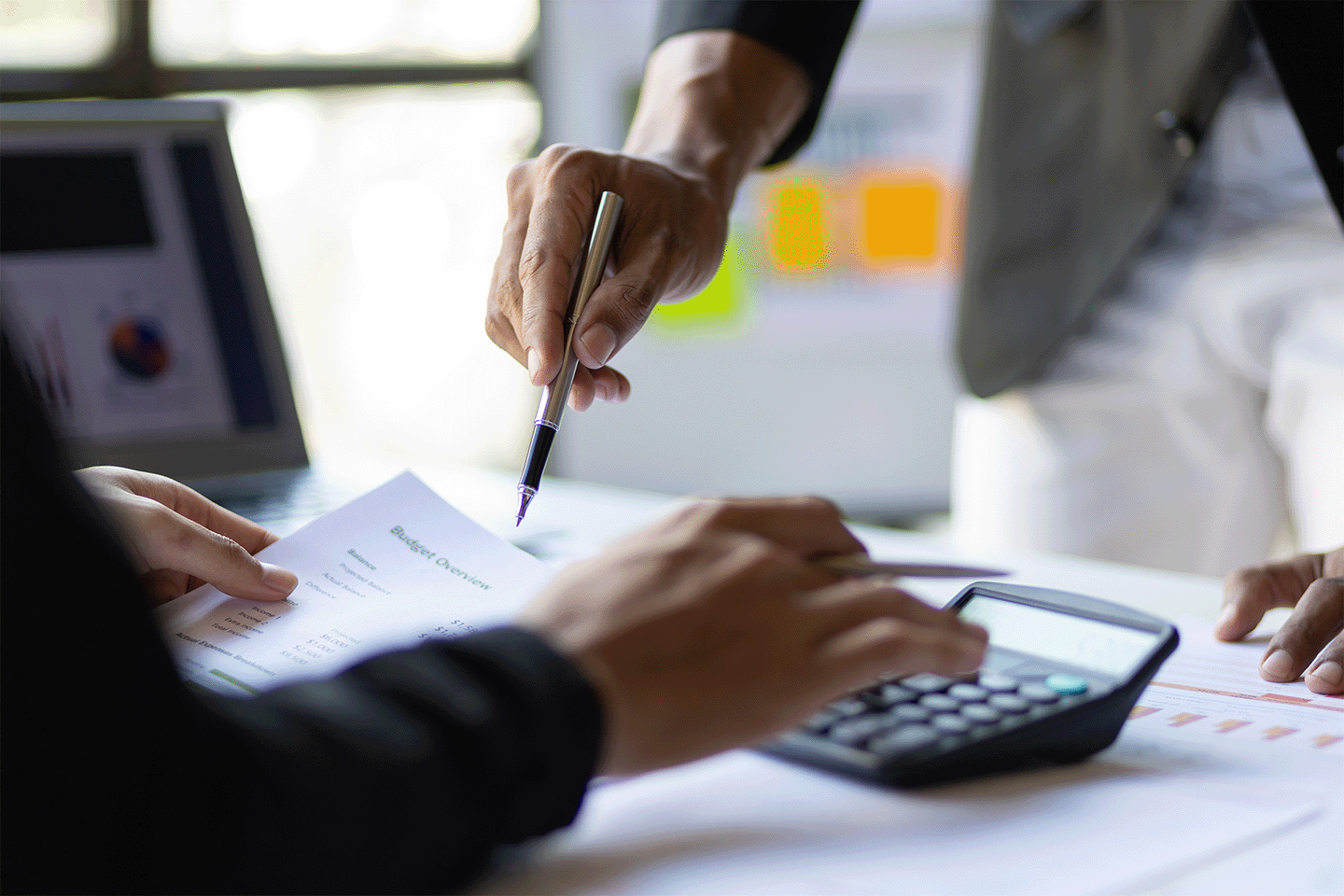 Tax Planning & Advisory