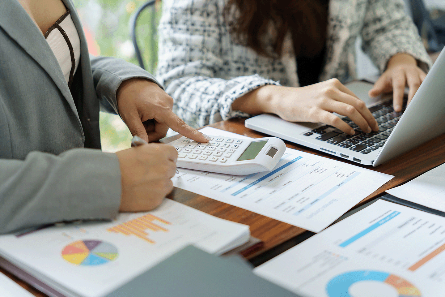 Small Business Accounting