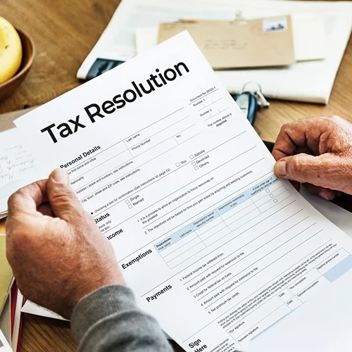 tax-resolution